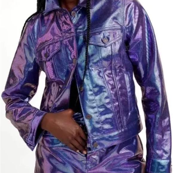 Levi Candy Coated Jacket - Picture 1 of 4